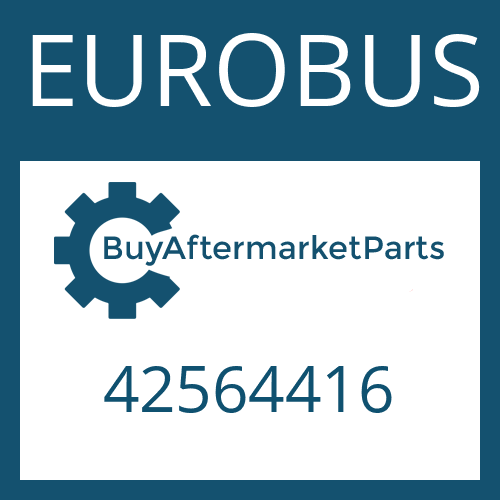 EUROBUS 42564416 - WASHER