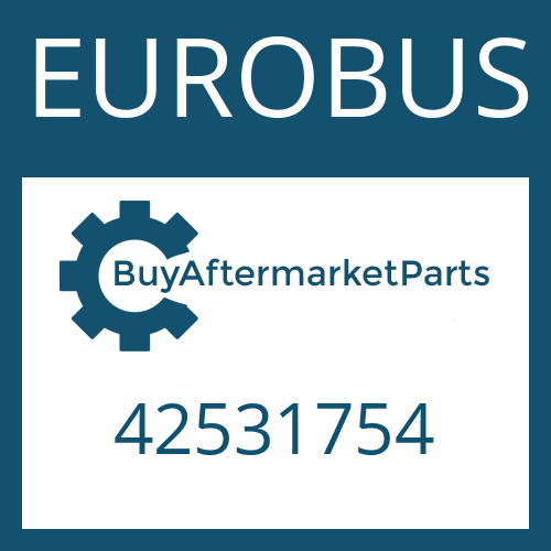 EUROBUS 42531754 - COVER