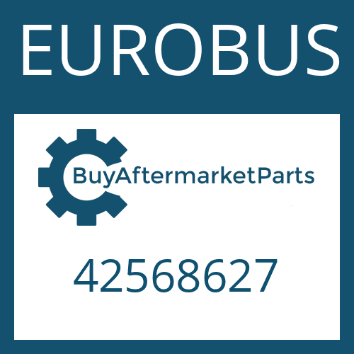 EUROBUS 42568627 - HEXAGON SCREW