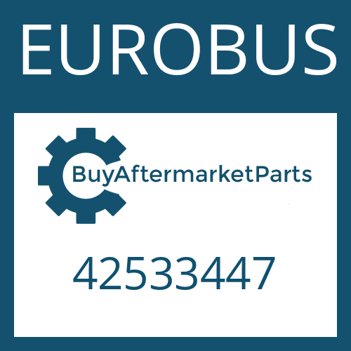 EUROBUS 42533447 - WASHER