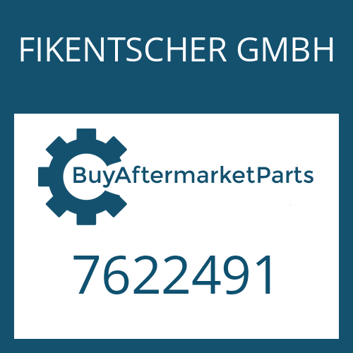 FIKENTSCHER GMBH 7622491 - DIFF.HOUSING