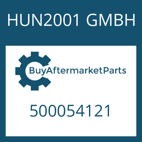 HUN2001 GMBH 500054121 - STUD