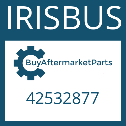 IRISBUS 42532877 - GASKET