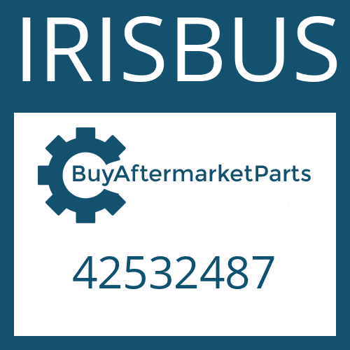 IRISBUS 42532487 - SYNCHRONRING