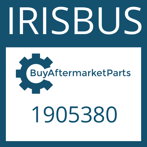 IRISBUS 1905380 - NEEDLE CAGE