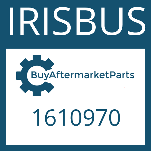 IRISBUS 1610970 - SNAP RING