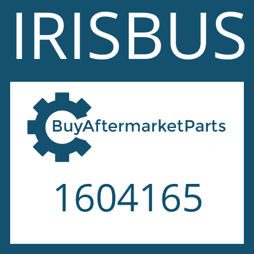 IRISBUS 1604165 - RELEASE FORK