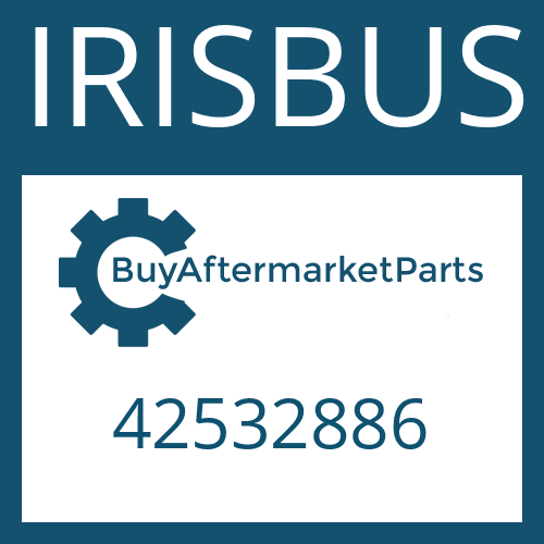 IRISBUS 42532886 - HELICAL GEAR