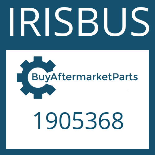 IRISBUS 1905368 - NEEDLE CAGE