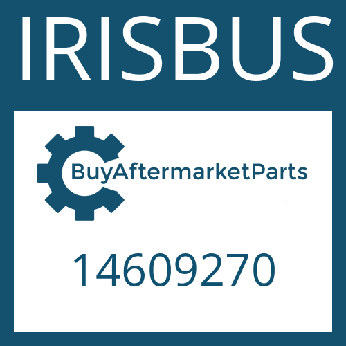 IRISBUS 14609270 - SLOT. PIN