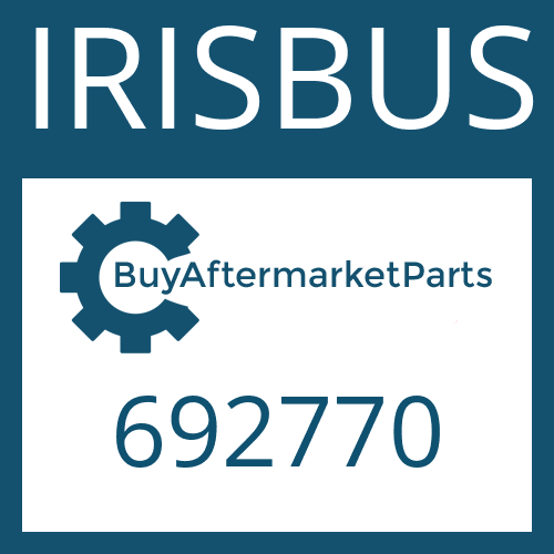 IRISBUS 692770 - SNAP RING