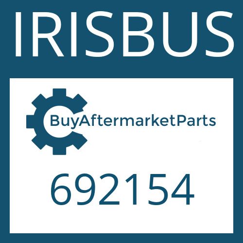 IRISBUS 692154 - O-RING