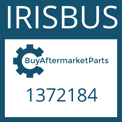 IRISBUS 1372184 - GASKET