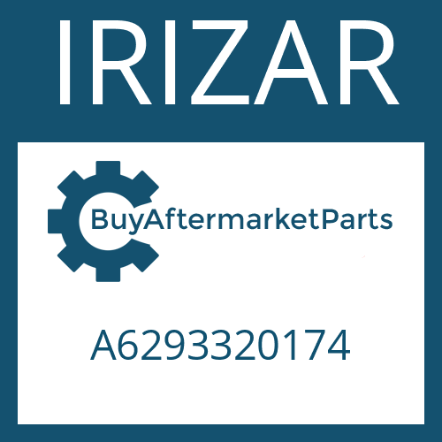 IRIZAR A6293320174 - STUD