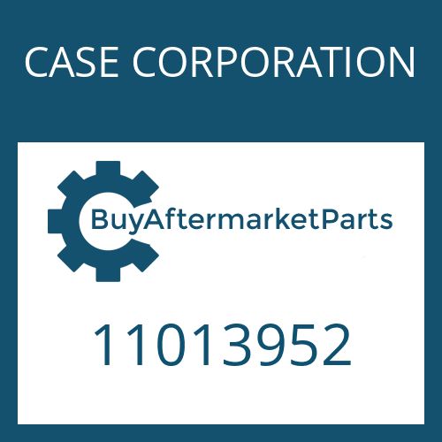 CASE CORPORATION 11013952 - SEALING CAP