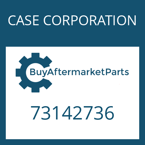 CASE CORPORATION 73142736 - R-RING