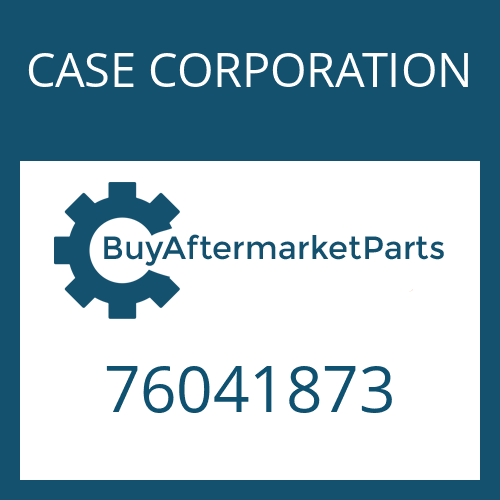 CASE CORPORATION 76041873 - HELICAL GEAR