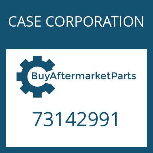 CASE CORPORATION 73142991 - SPUR GEAR