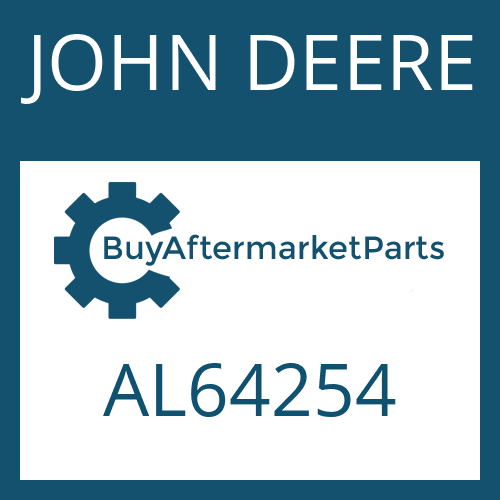 JOHN DEERE AL64254 - JOINT FORK