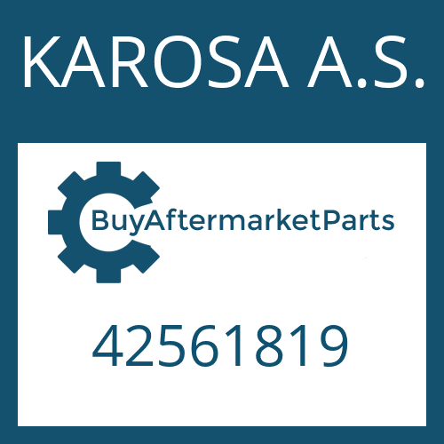 KAROSA A.S. 42561819 - NEEDLE CAGE