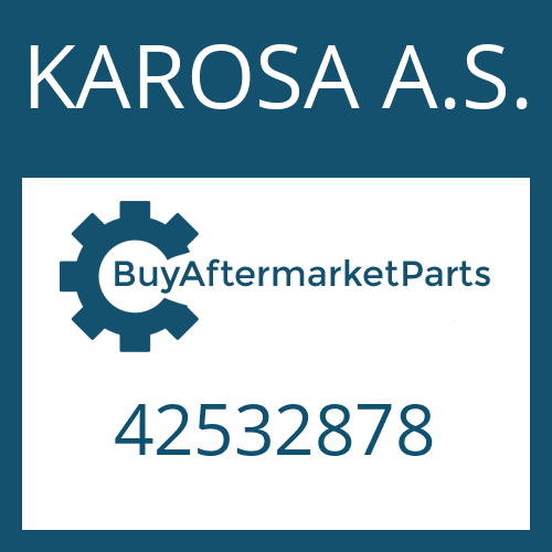 KAROSA A.S. 42532878 - SLIDING SLEEVE