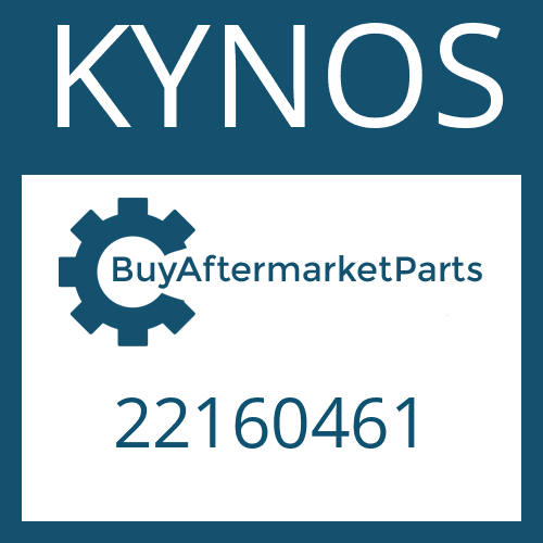 KYNOS 22160461 - HEXAGON NUT