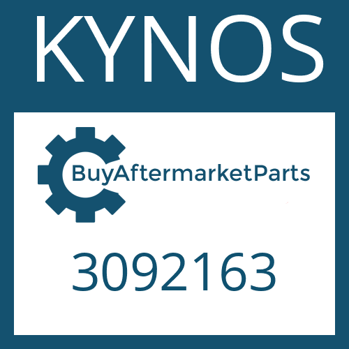 KYNOS 3092163 - WIRING HARNESS