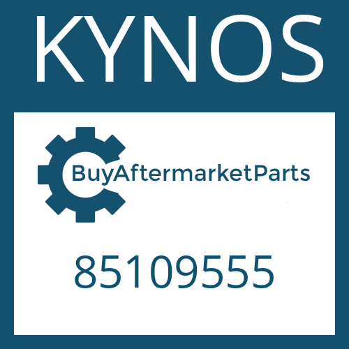 KYNOS 85109555 - COVER