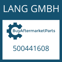 LANG GMBH 500441608 - O-RING