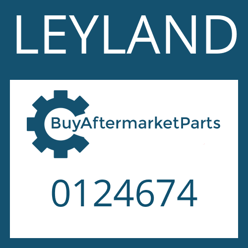 LEYLAND 0124674 - SLOT.PIN