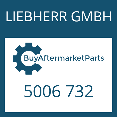 LIEBHERR GMBH 5006 732 - COMPR.SPRING