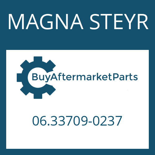 MAGNA STEYR 06.33709-0237 - NEEDLE CAGE