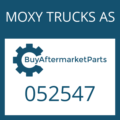 MOXY TRUCKS AS 052547 - SHIM PLATE