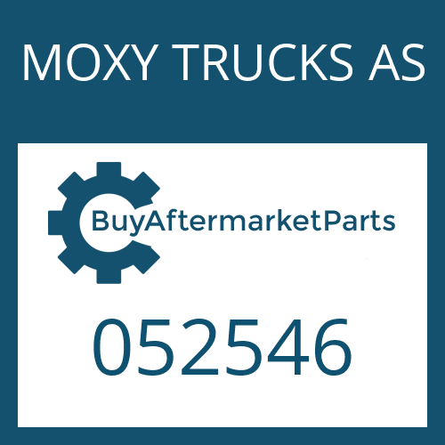 MOXY TRUCKS AS 052546 - SHIM PLATE