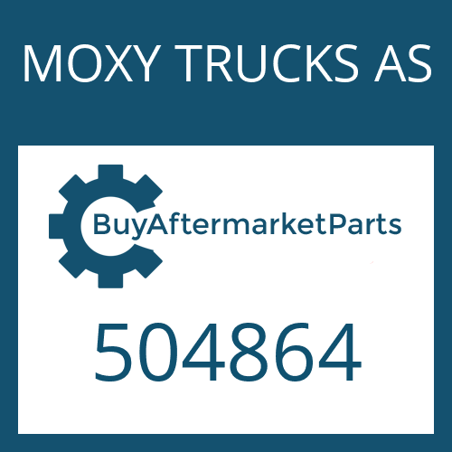 MOXY TRUCKS AS 504864 - GEAR