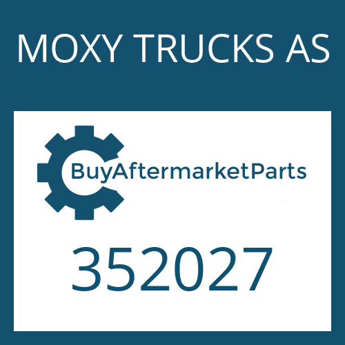 MOXY TRUCKS AS 352027 - PISTON RING