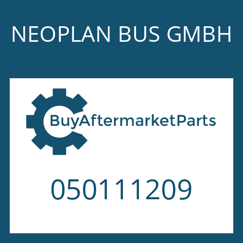NEOPLAN BUS GMBH 050111209 - COMPRESSION SPRING
