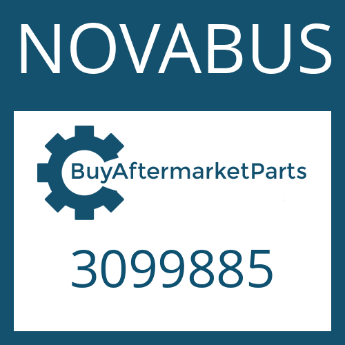 NOVABUS 3099885 - COMPR.SPRING