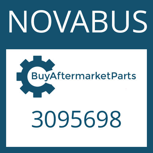 NOVABUS 3095698 - TUBE