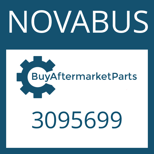 NOVABUS 3095699 - BUSH