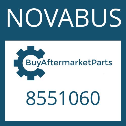 NOVABUS 8551060 - POT