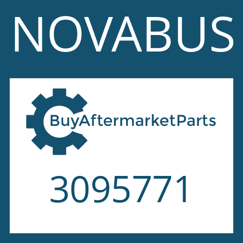 NOVABUS 3095771 - CUP SPRING