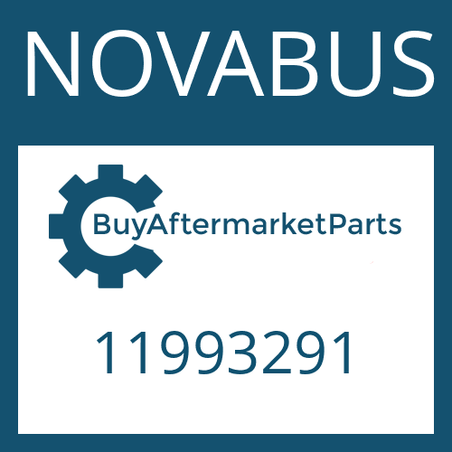 NOVABUS 11993291 - O.CLUTCH DISC