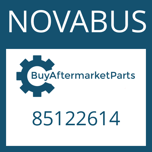 NOVABUS 85122614 - THRUST WASHER