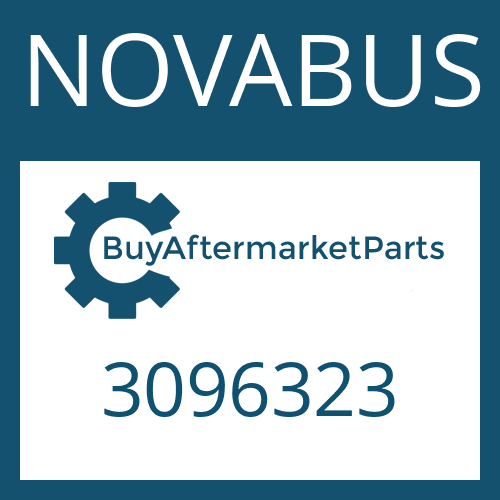 NOVABUS 3096323 - STOP