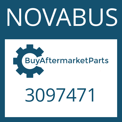 NOVABUS 3097471 - COVER