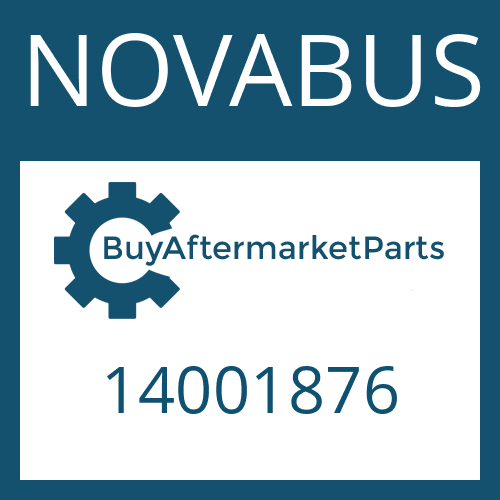 NOVABUS 14001876 - CENTERING RING