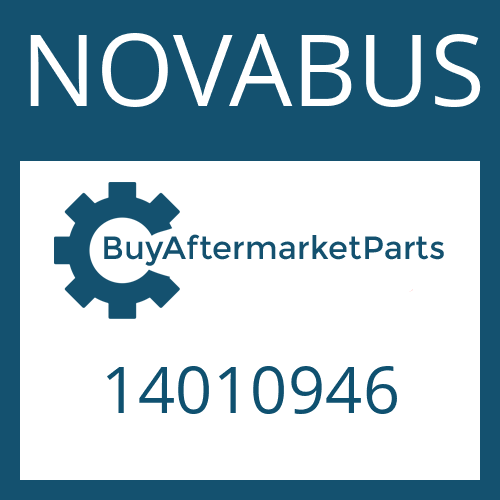 NOVABUS 14010946 - FUSE