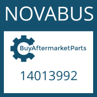 NOVABUS 14013992 - O-RING