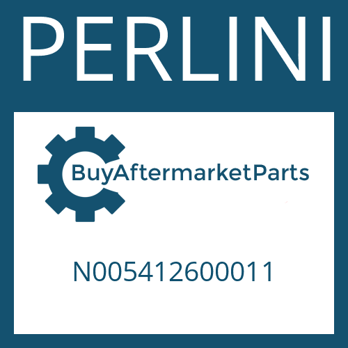 PERLINI N005412600011 - CY.ROLL.BEARING